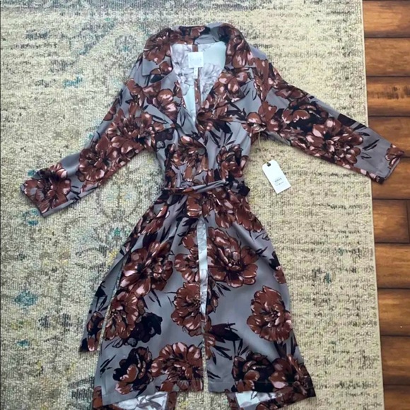 Nordstrom Duster NWT - Picture 1 of 6